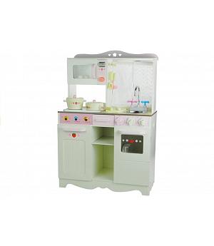 COCINITA INFANTIL DE MADERA M. ANN - LE2259